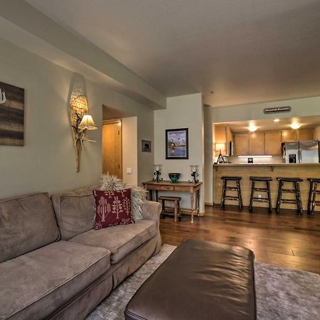 Mammoth Lakes Vacation Rental With Community Hot Tub Ngoại thất bức ảnh
